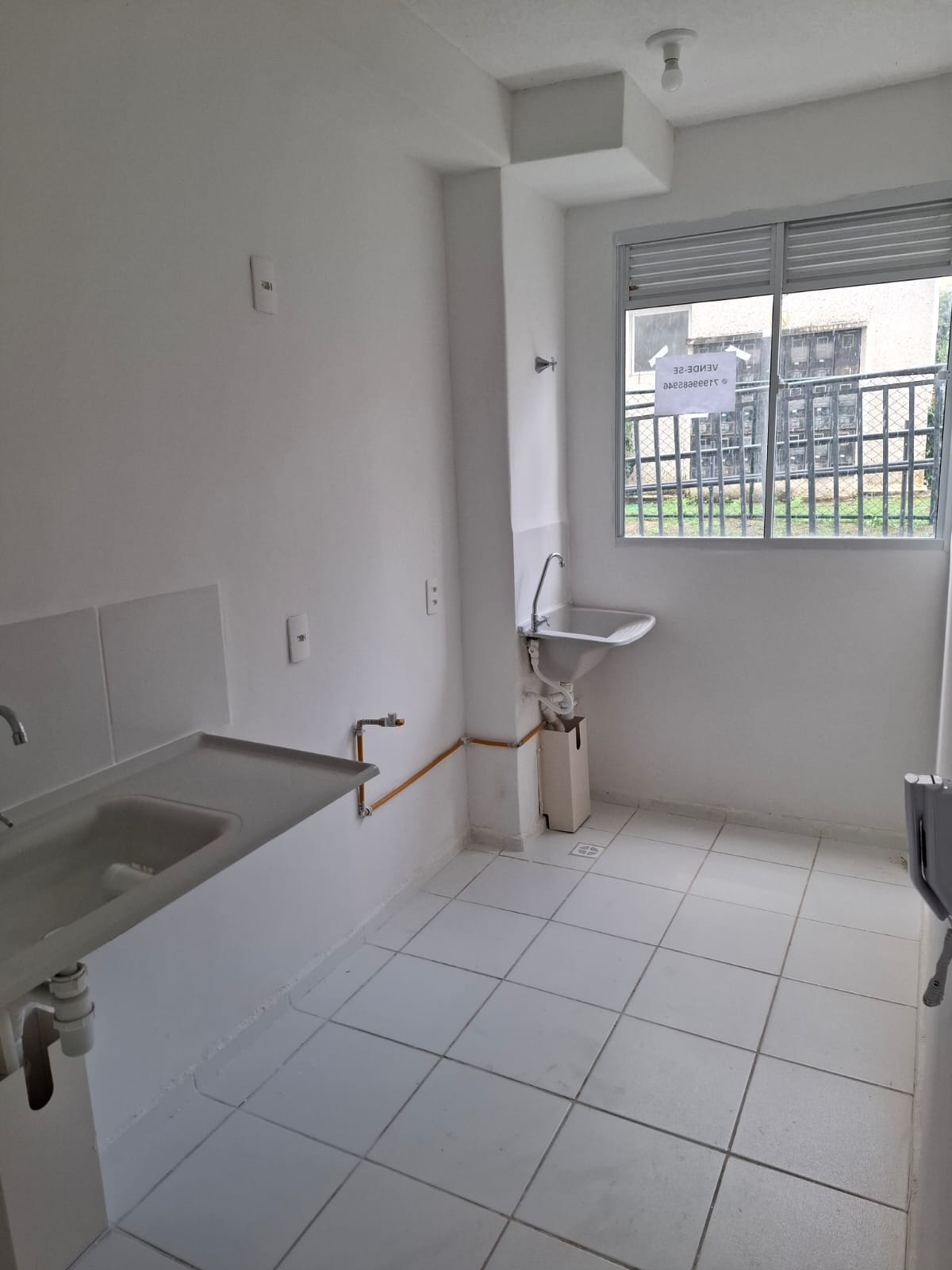 Foto do imóvel: Apartamento com 2 Quartos à Venda, 40 m² em Nova Brasília - Salvador