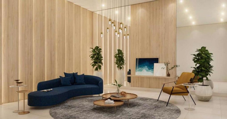 Imagem Apartamento com 2 Quartos à Venda, 62 m² em Instituto de Previdência - São Paulo