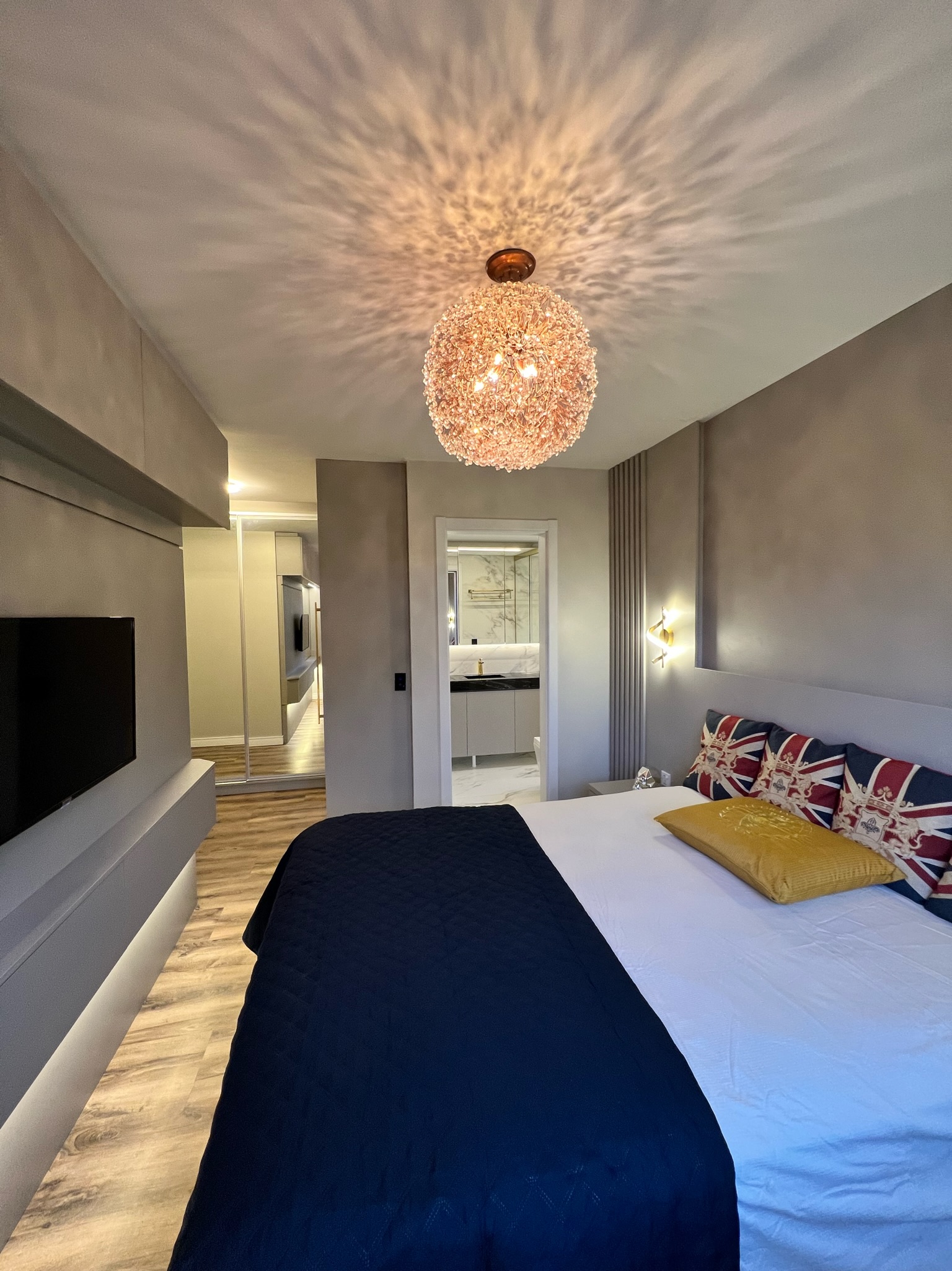 Imagem Apartamento com 3 Quartos à Venda, 114 m²em Cascatinha - Curitiba