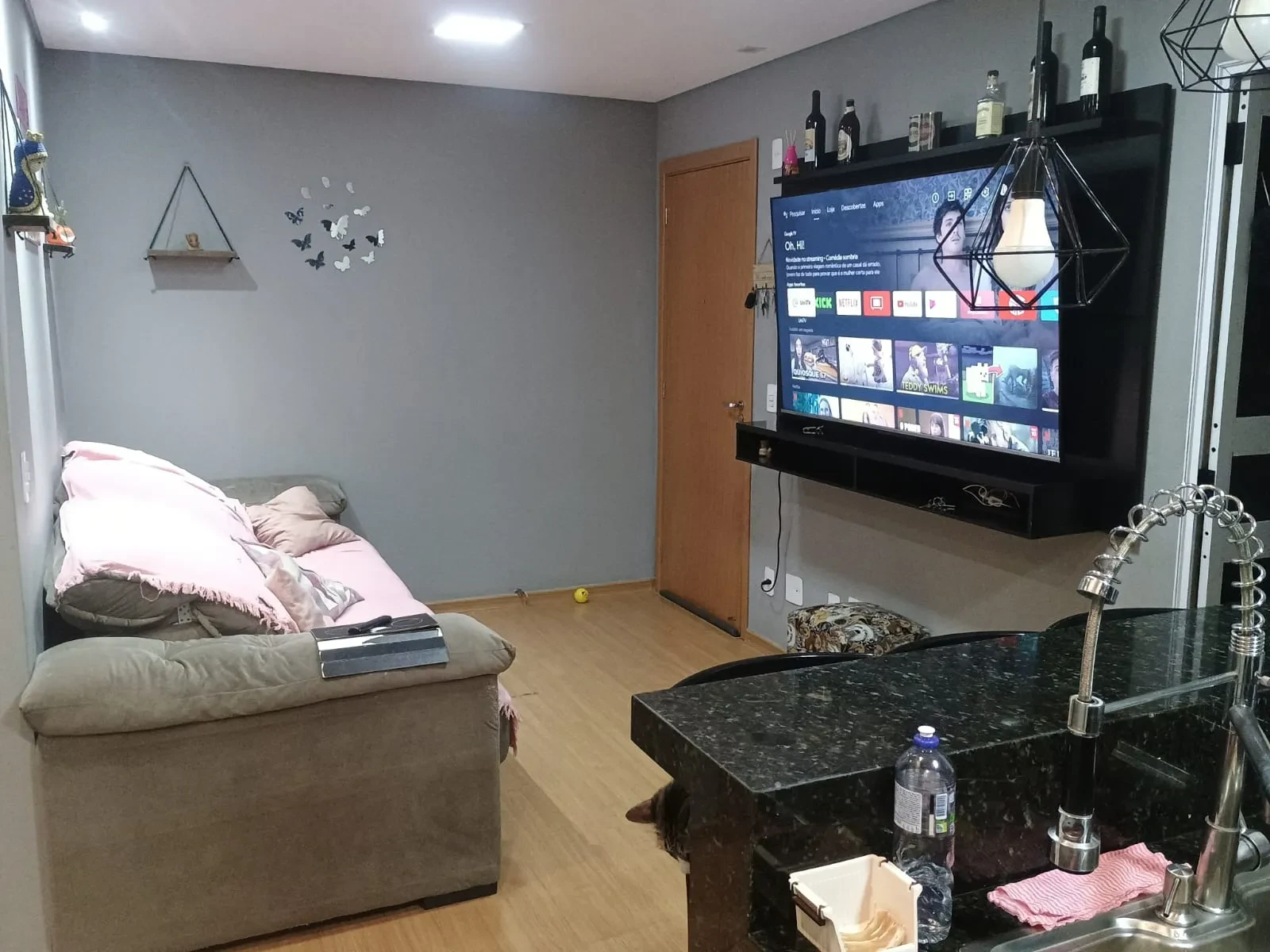 Imagem Apartamento com 2 Quartos à Venda, 47 metro em Jardim Karolyne - Votorantim