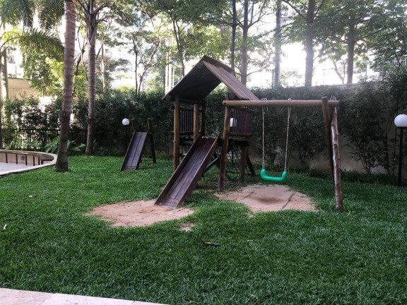 Imagem Apartamento com 4 Quartos à Venda, 195 m² em Vila Andrade - São Paulo