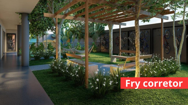 Imagem Apartamento com 1 Quarto à Venda, 24 m² em Vila Congonhas - São Paulo