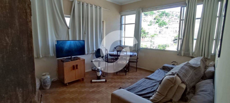 Imagem Apartamento com 3 Quartos à Venda, 97 m² em Icaraí - Niterói