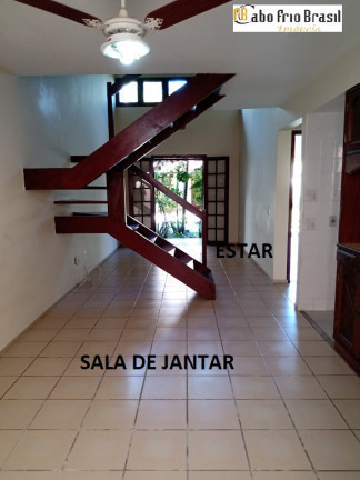 Imagem Casa de Condomínio com 3 Quartos à Venda, 120 m²em Braga - Cabo Frio