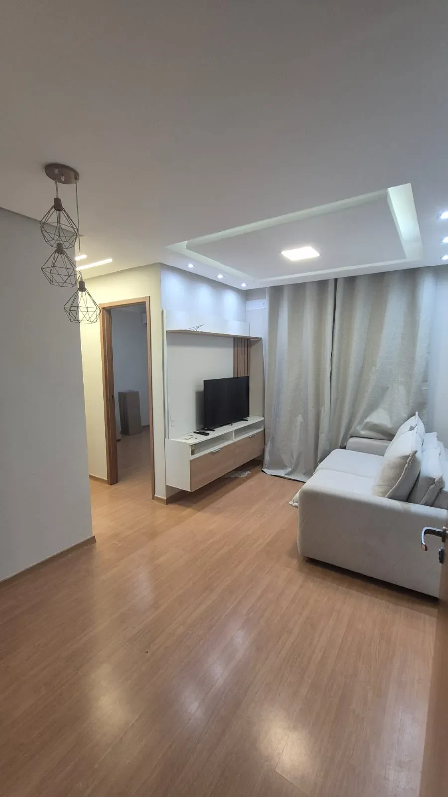 Imagem Apartamento com 2 Quartos à Venda, 44 m² em Centro - Lauro de Freitas