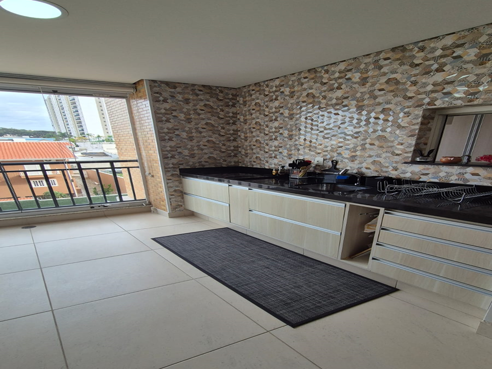 Imagem Apartamento com 3 Quartos à Venda, 100 m² em Jardim Trevo - Jundiaí