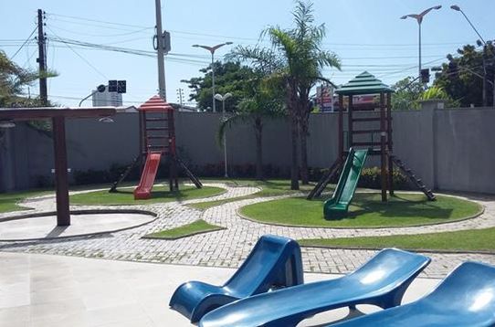 Imagem Apartamento com 3 Quartos à Venda, 82 m²em Parquelândia - Fortaleza