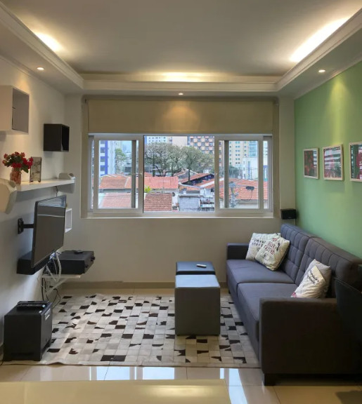 Imagem Apartamento com 2 Quartos para Alugar, 96 m²em Vila Nova Conceição  - São Paulo 