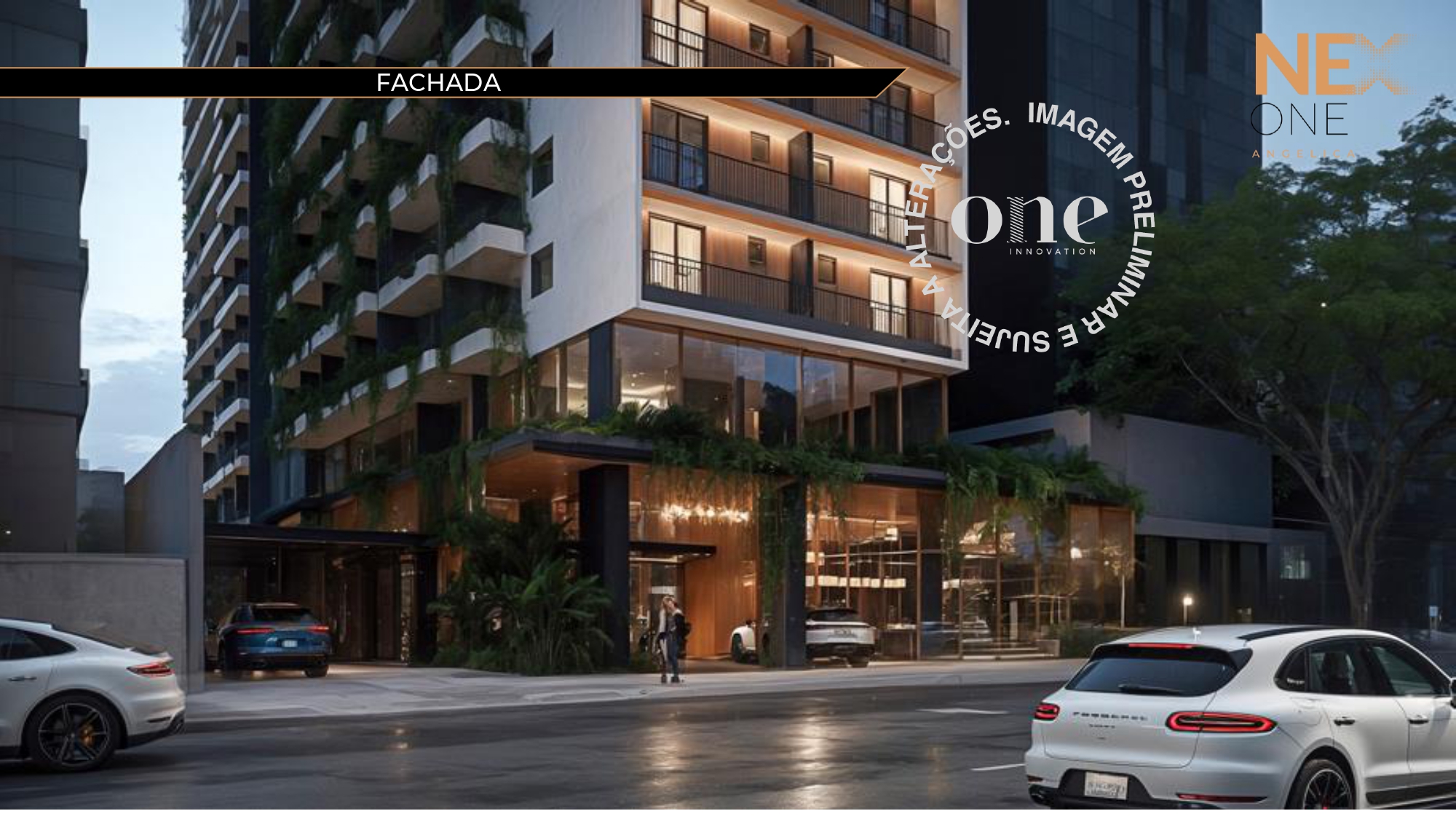 Apartamento com 2 Quartos à Venda, 45 m²em Santa Cecília - São Paulo