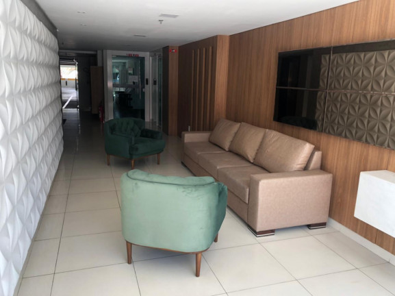 Imagem Apartamento com 3 Quartos à Venda, 81 m²em Engenheiro Luciano Cavalcante - Fortaleza