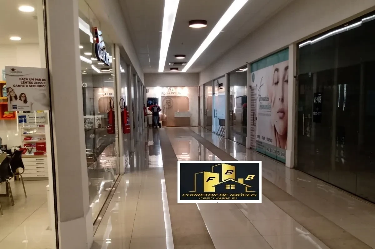 Imagem Loja à Venda, 38 m² em São Domingos - Niterói