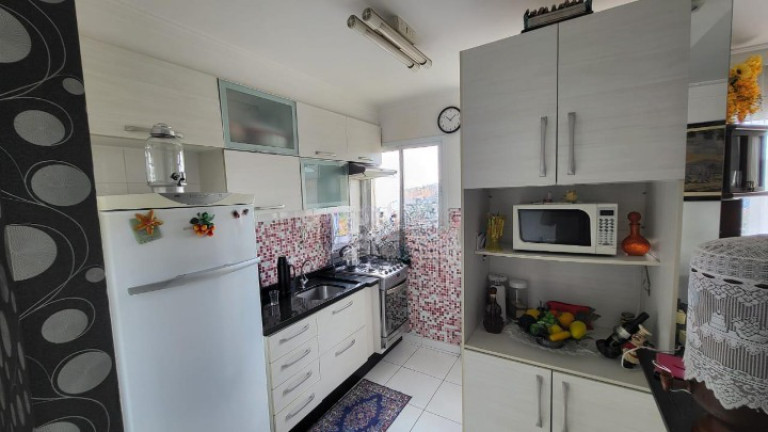 Imagem Apartamento com 2 Quartos à Venda,  em Vila Palmares - Santo André