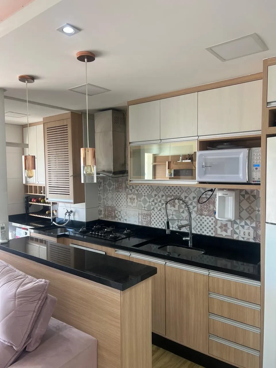 Imagem Apartamento com 3 Quartos à Venda, 67 m² em Centro - Diadema