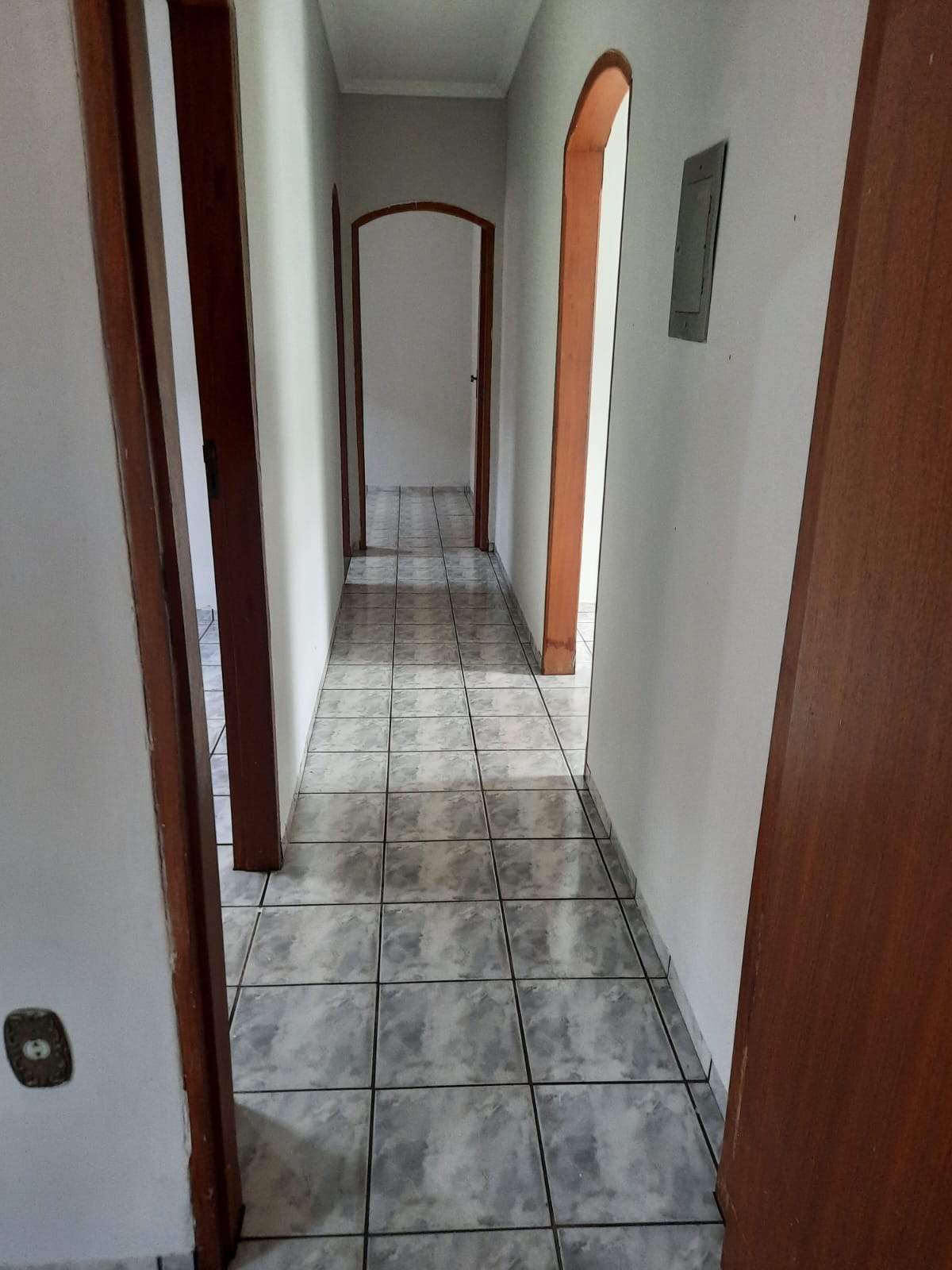 Imagem Casa com 3 Quartos à Venda, 137 m²em Parque Industrial - Araçatuba