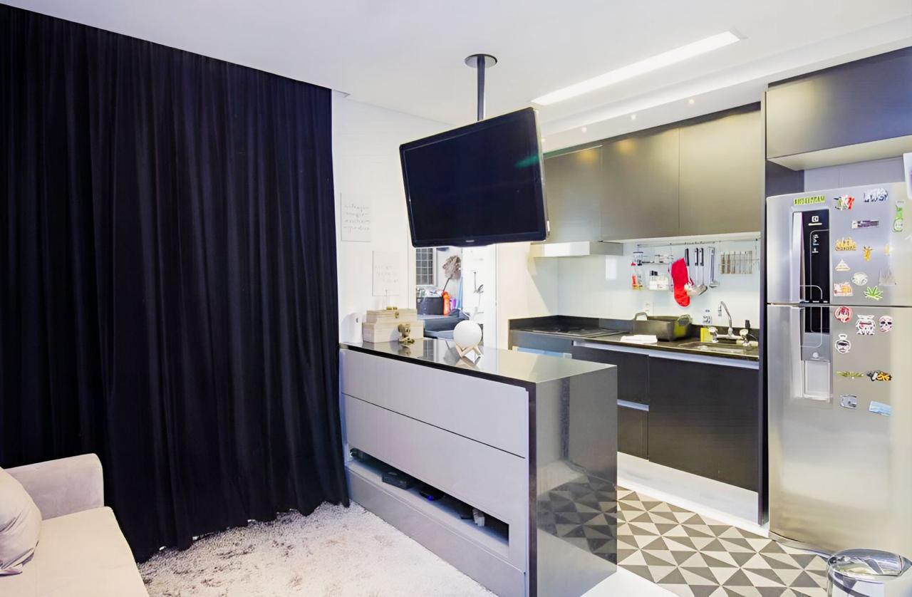 Imagem Studio com 1 Quarto à Venda, 48 m²em Centro - São Paulo