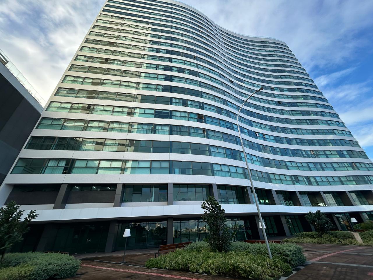 Imagem Apartamento com 1 Quarto para Alugar, 35 m² em São José - Recife