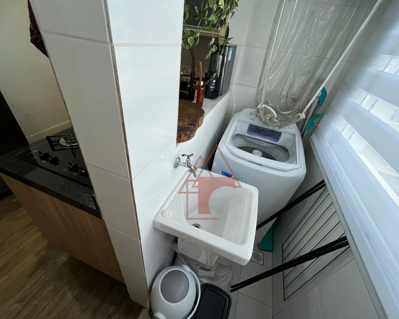 Imagem Apartamento com 2 Quartos à Venda, 56 m² em Jardim Casqueiro - Cubatão