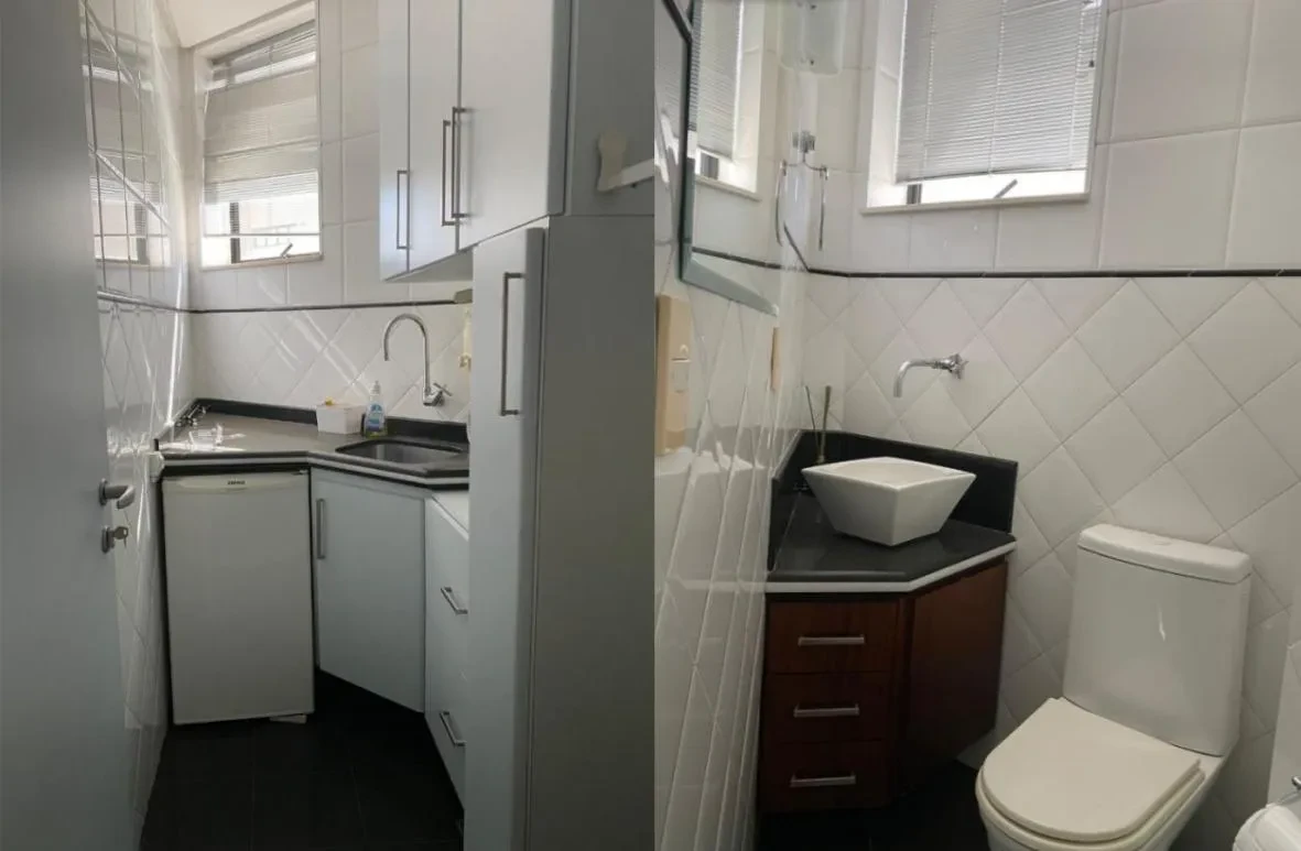 Imagem Sala Comercial à Venda ou Locação, 58 m² em Anhangabaú - Jundiaí