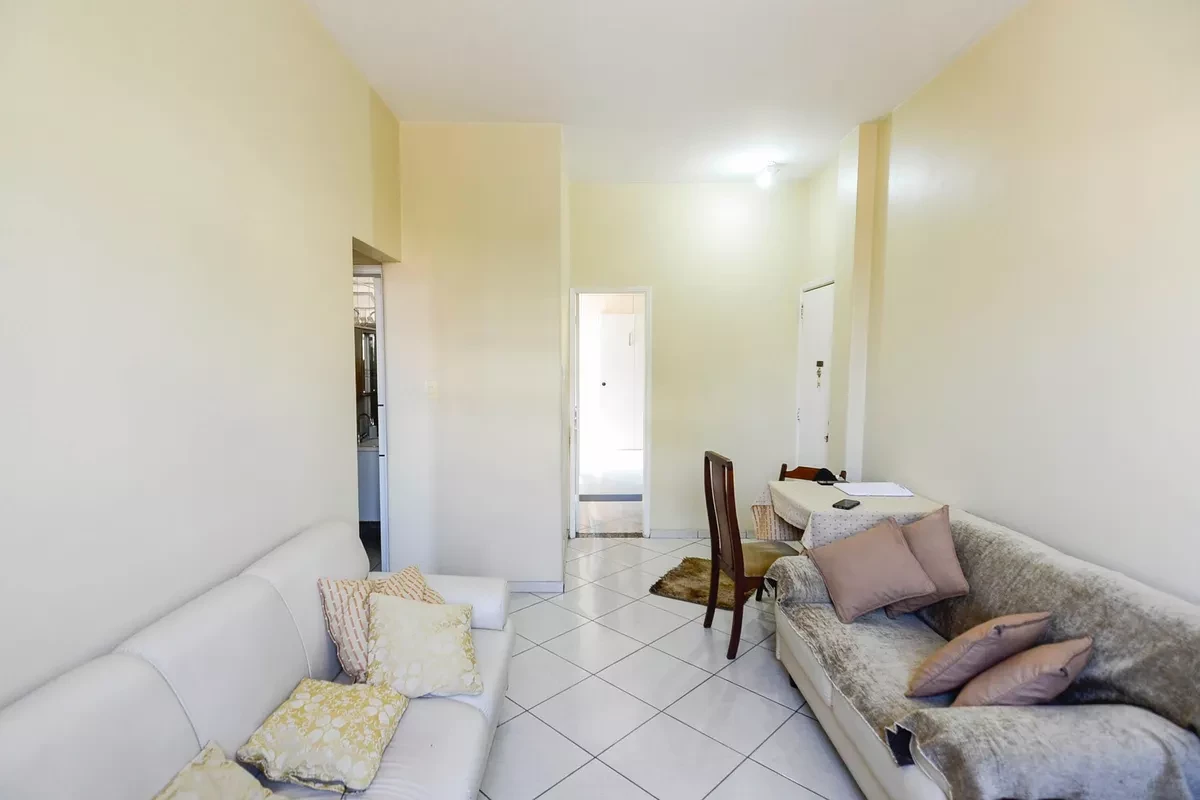 Foto do imóvel: Apartamento com 2 Quartos à Venda, 67 m² em Praça da Bandeira - Rio de Janeiro