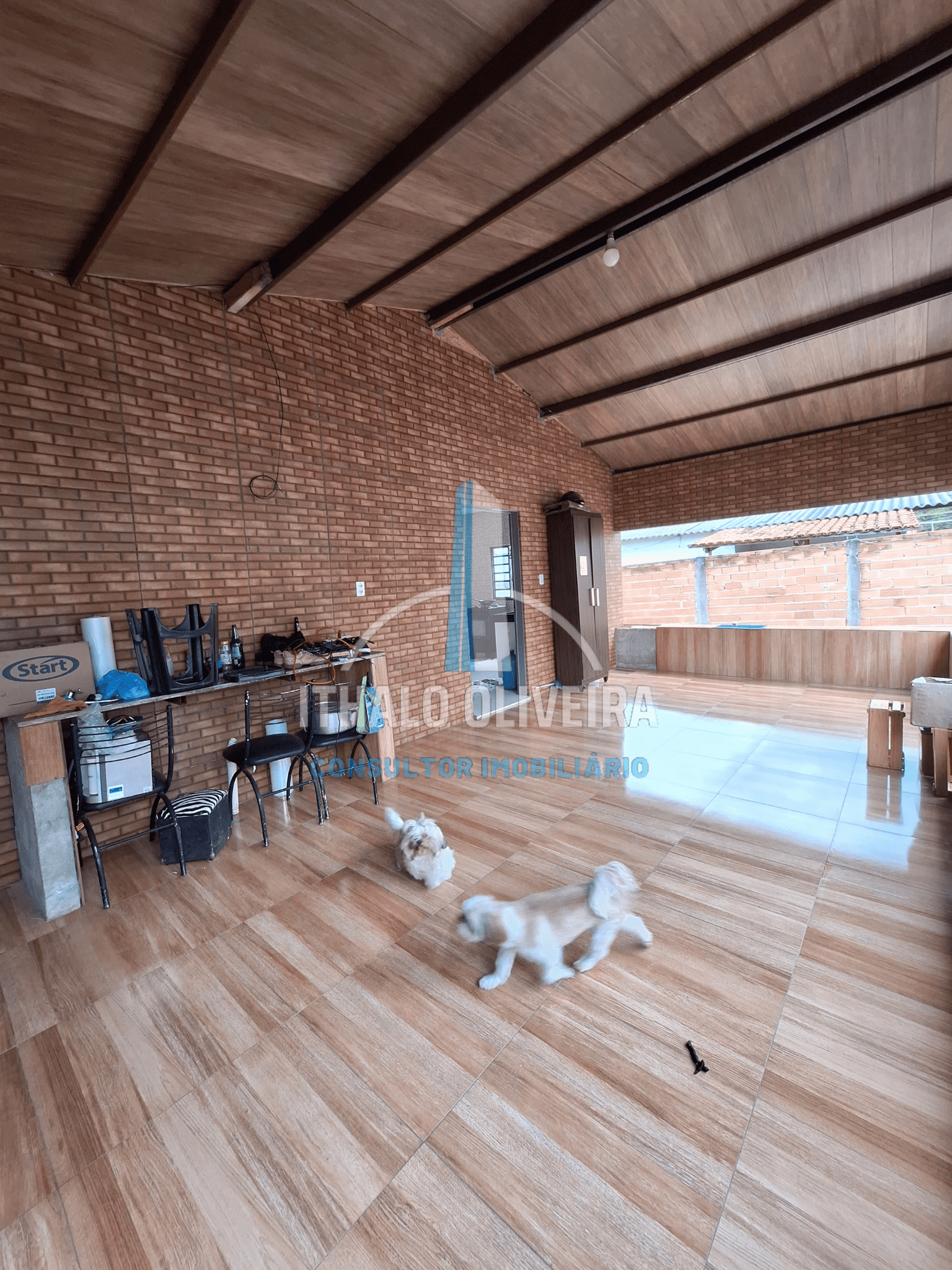 Imagem Casa com 3 Quartos à Venda, 360 m²em Santo Hilário - Goiânia