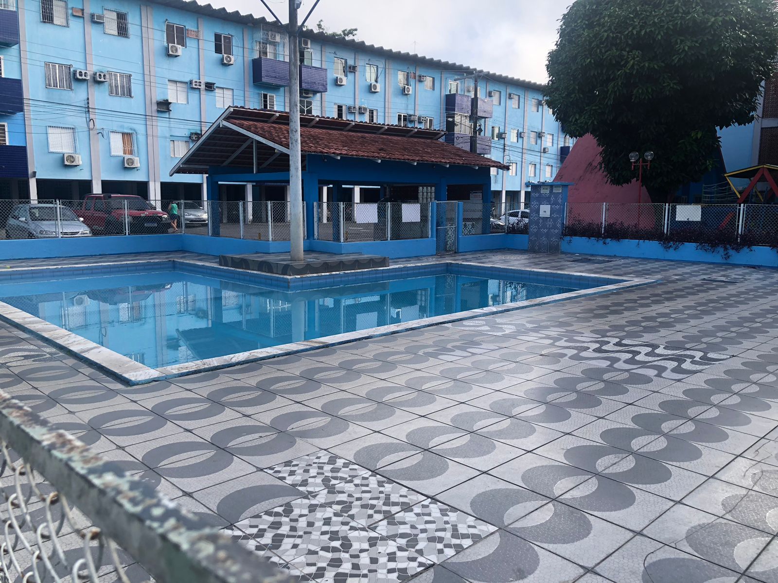 Imagem Apartamento com 2 Quartos à Venda, 72 m²em Petrópolis - Manaus