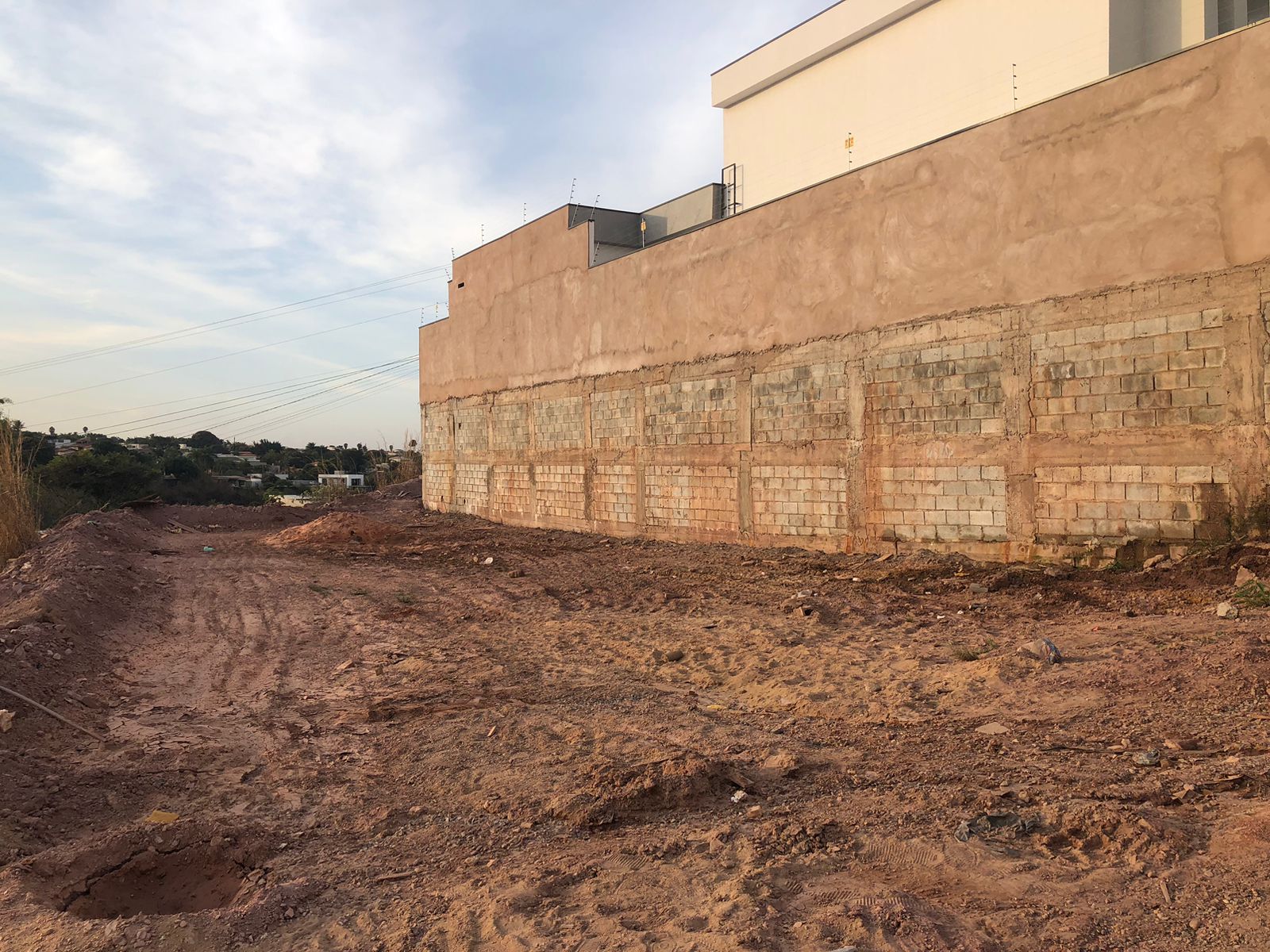 Imagem Terreno à Venda, 424 m²em Setor Habitacional Arniqueira (Águas Claras) - Brasília