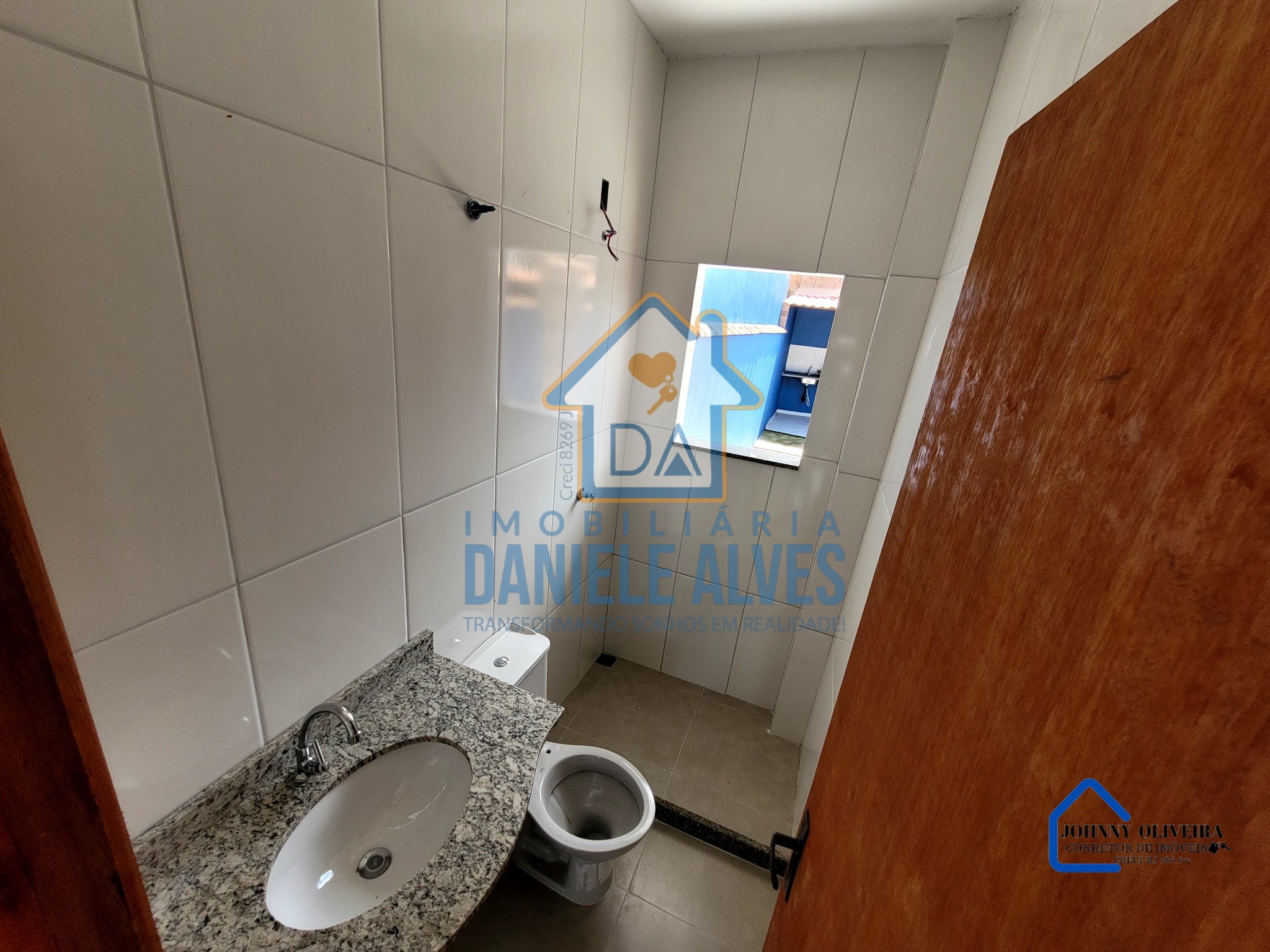 Imagem Casa com 2 Quartos à Venda, 75 metro em Jardim Alzira - Queimados
