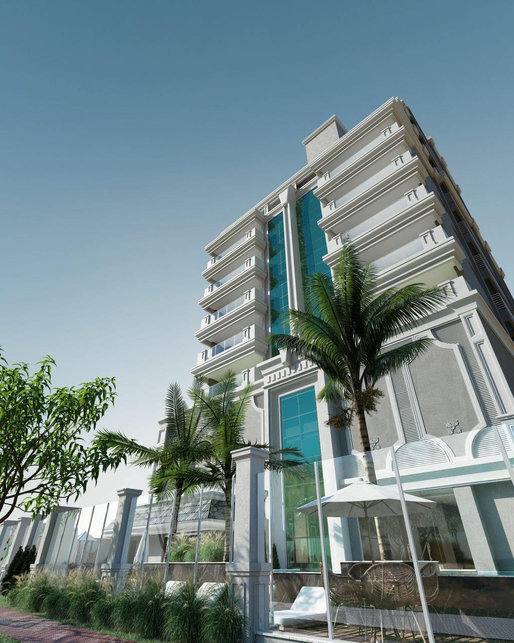 Imagem Apartamento com 4 Quartos à Venda, 192 m²em Meia Praia - Itapema