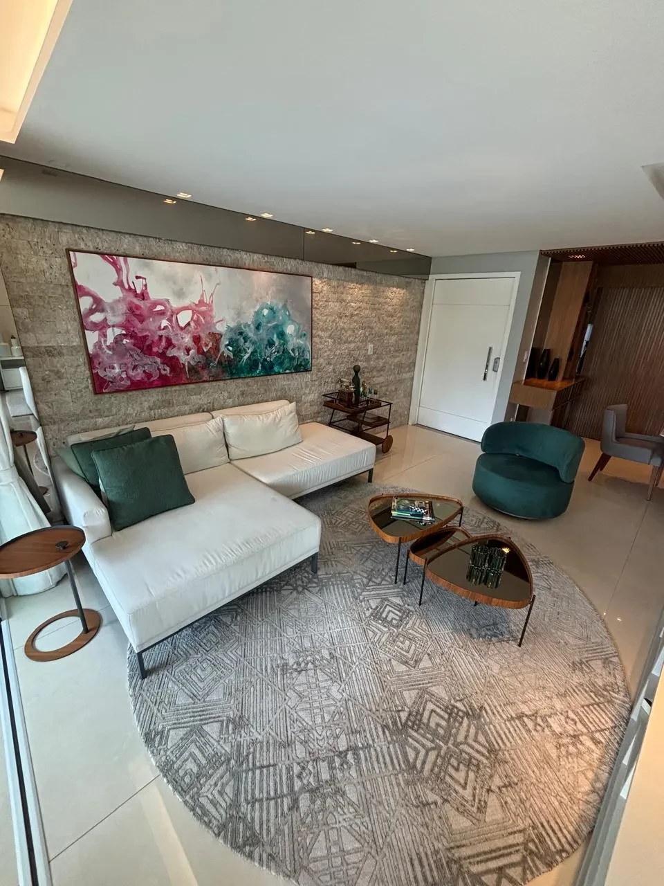 Imagem Apartamento com 4 Quartos à Venda, 200 m² em Macaxeira - Recife