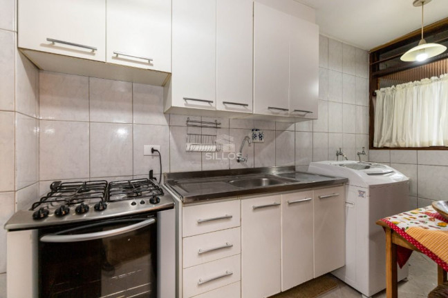 Imagem Apartamento com 3 Quartos à Venda, 82 m² em Juvevê - Curitiba