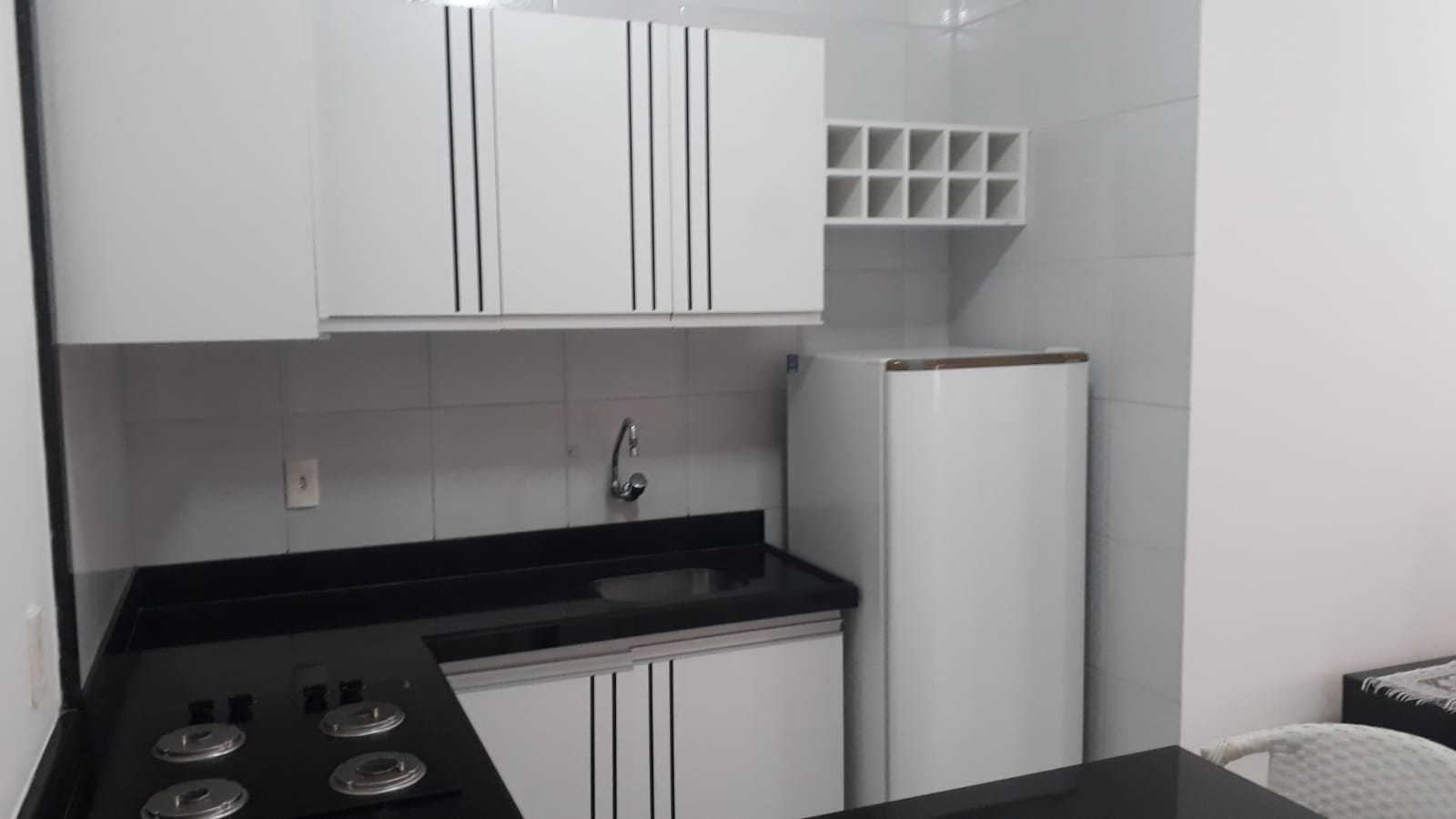 Imagem Flat com 1 Quarto à Venda, 45 m² em Nísia Floresta - Nísia Floresta