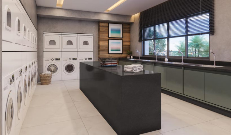 Imagem Apartamento com 2 Quartos à Venda, 67 m² em Santo Amaro - São Paulo