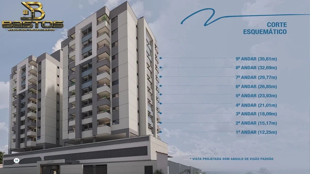 Imagem Apartamento com 1 Quarto à Venda, 51 m² em Vila Atlântica - Caraguatatuba