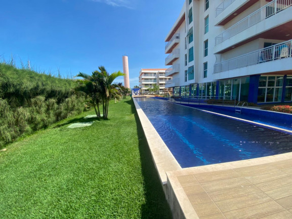 Apartamento com 2 Quartos à Venda, 79 m² em Porto Das Dunas - Aquiraz