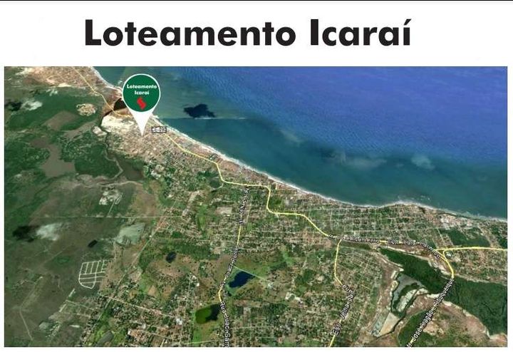 Terreno à Venda, 359 m² em Icaraí - Caucaia