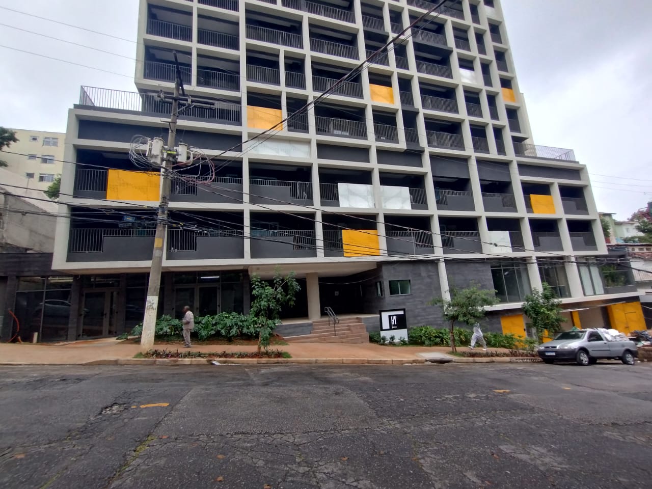 Studio com 1 Quarto à Venda, 34 m²em Cerqueira César - São Paulo