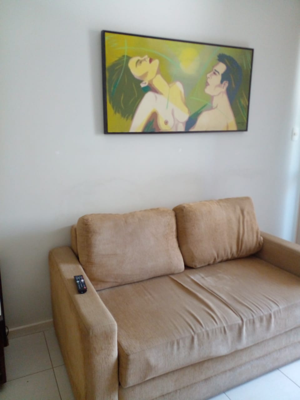 Imagem Apartamento com 1 Quarto para Temporada, 61 m²em Chame-Chame - Salvador