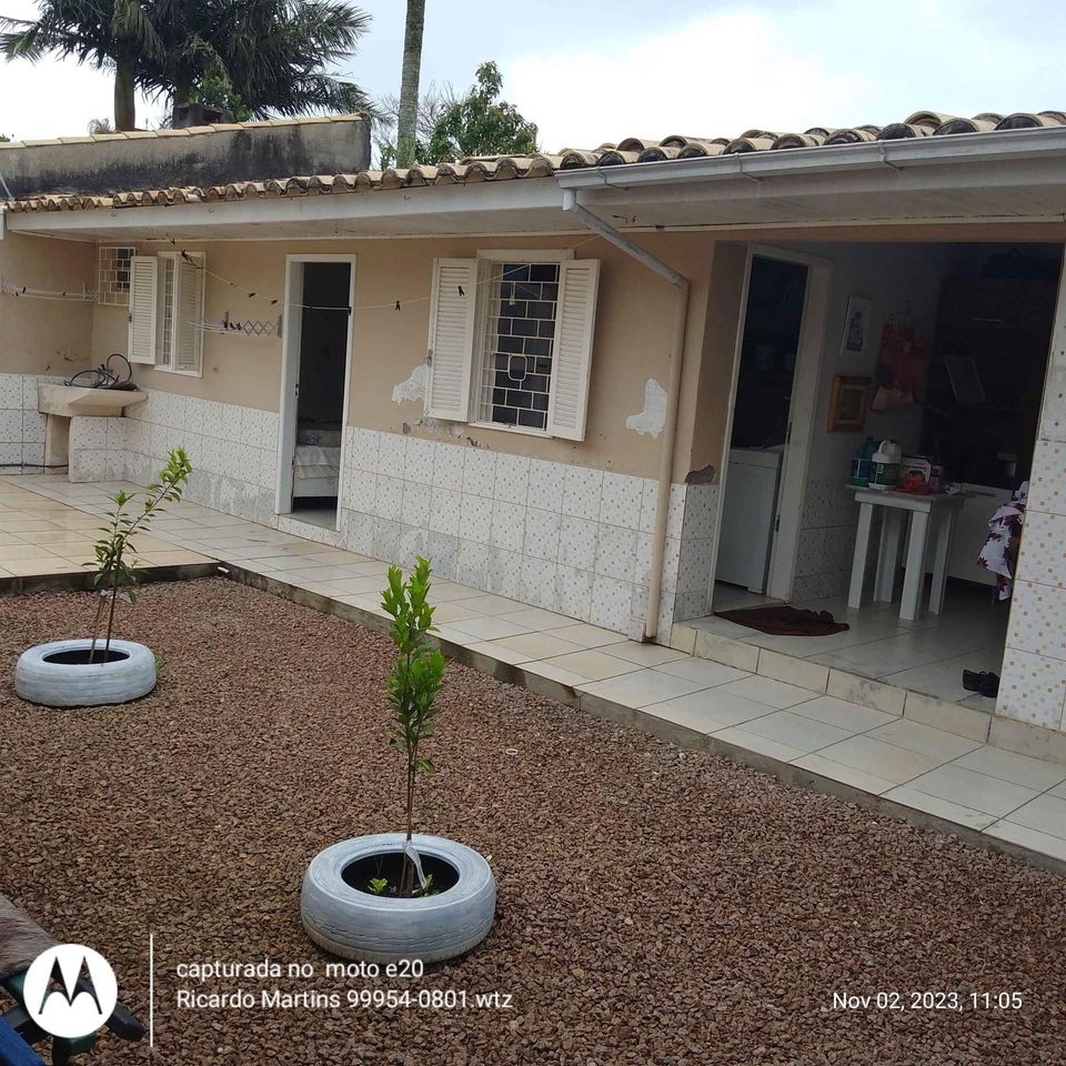 Imagem Casa com 3 Quartos à Venda, 90 m²em Zona Sul - Balneário Rincão