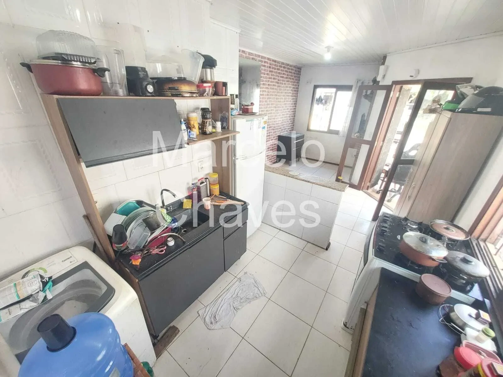 Imagem Casa com 2 Quartos à Venda, 50 metros em Barra do Ribeiro - Barra do Ribeiro