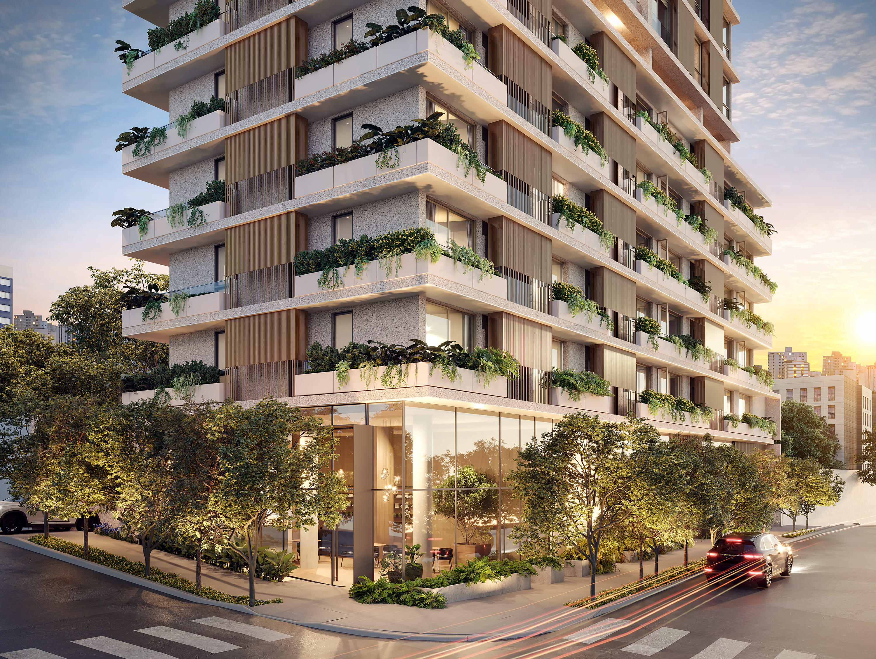 Foto do imóvel: Apartamento com 3 Quartos à Venda, 132 m² em Bela Vista - São Paulo