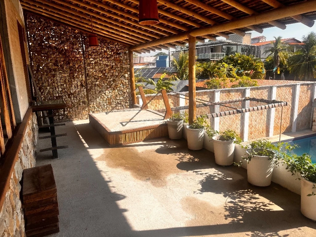 Imagem Casa com 6 Quartos à Venda, 1.050 m² em Pacheco - Caucaia