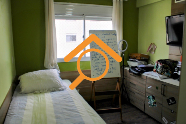 Imagem Apartamento com 3 Quartos à Venda, 155 m² em Jardim Taquaral - São Paulo