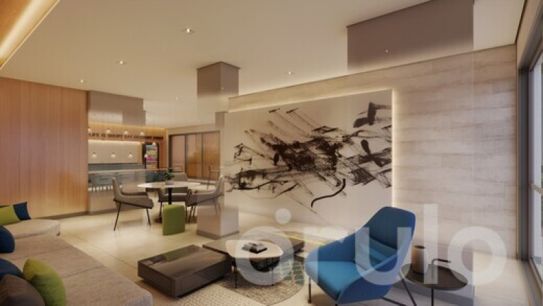 Imagem Apartamento com 1 Quarto à Venda, 31 m² em Pinheiros - São Paulo