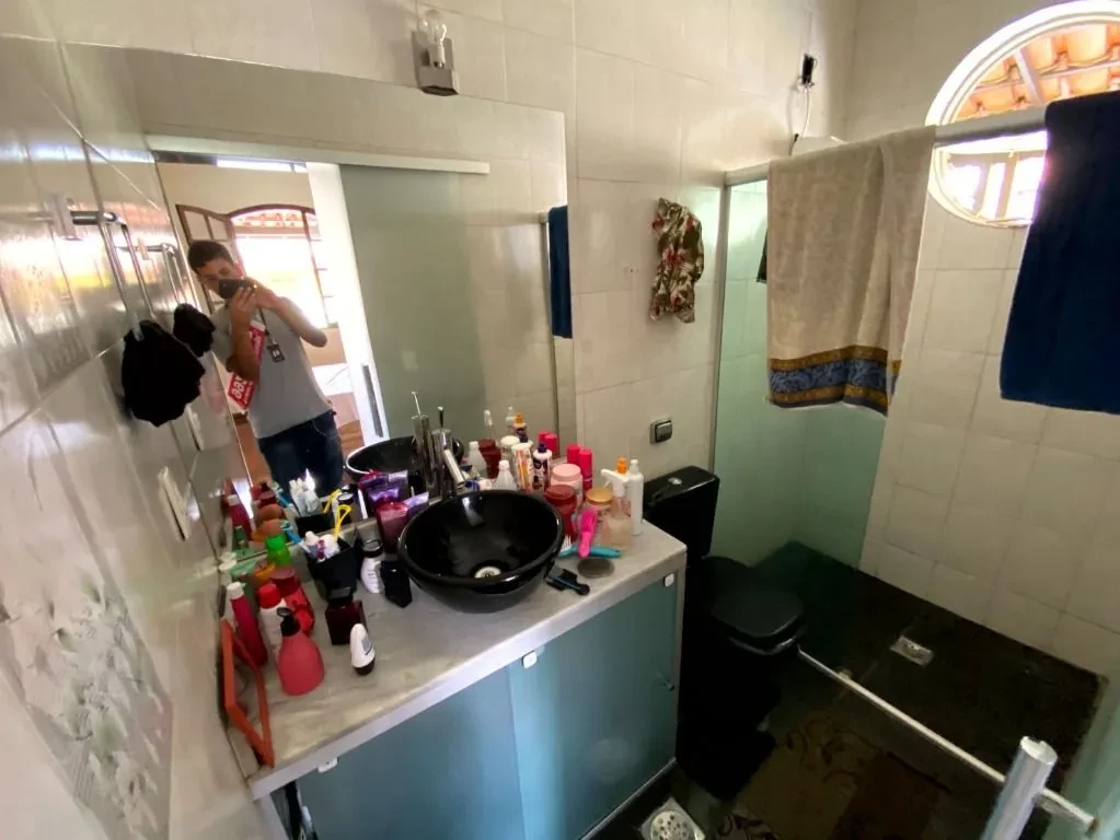 Imagem Casa com 4 Quartos à Venda, 200 m² em Tupi A - Belo Horizonte