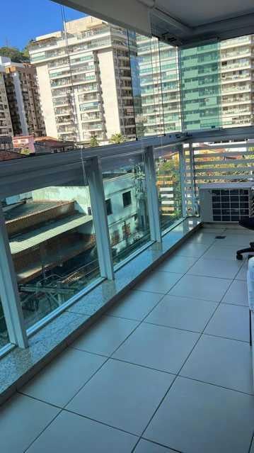 Imagem Apartamento com 3 Quartos à Venda, 80 m²em Santa Rosa - Niterói