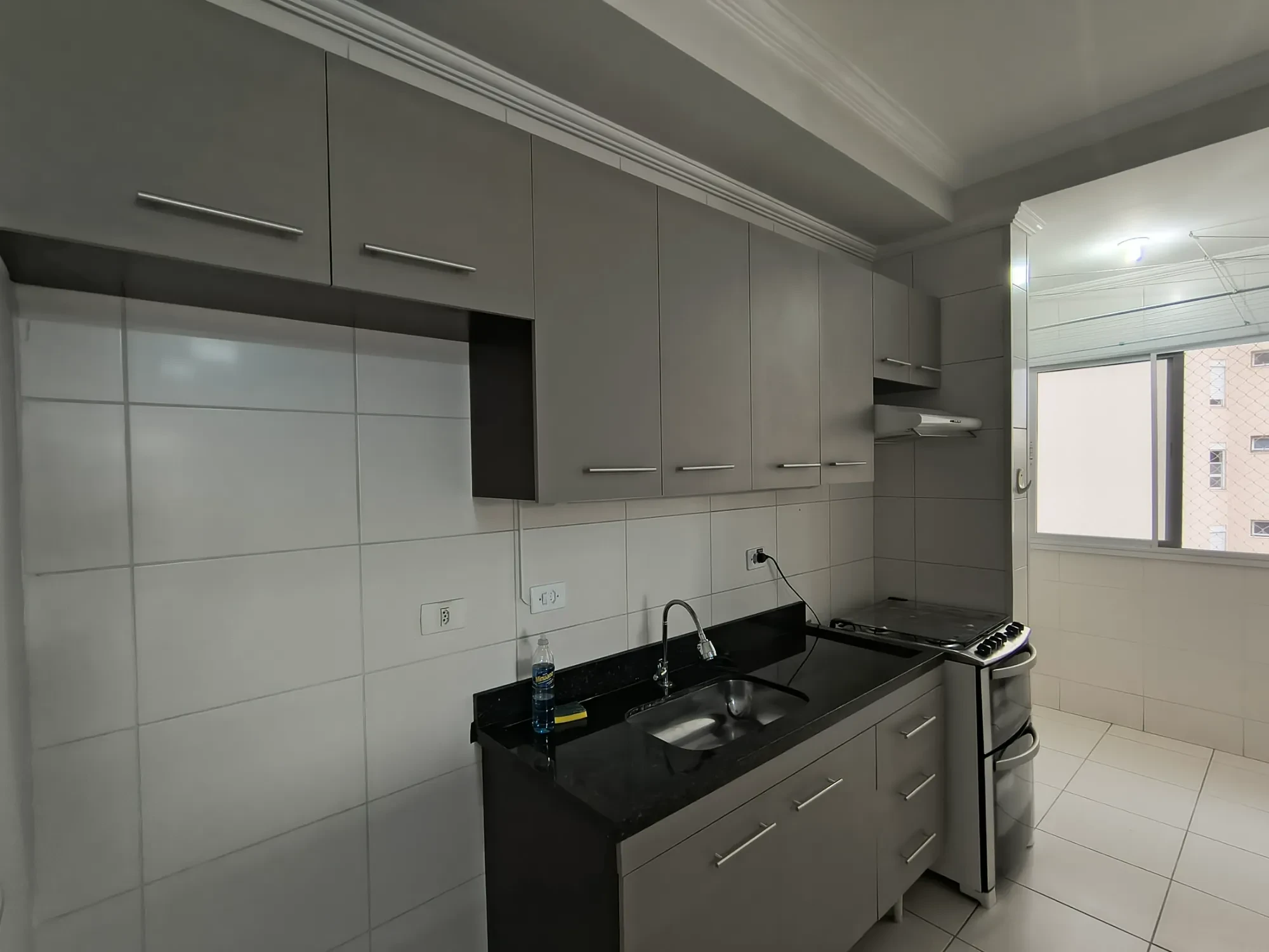 Imagem Apartamento com 3 Quartos para Alugar, 85 m² em Jardim Pereira do Amparo - Jacareí