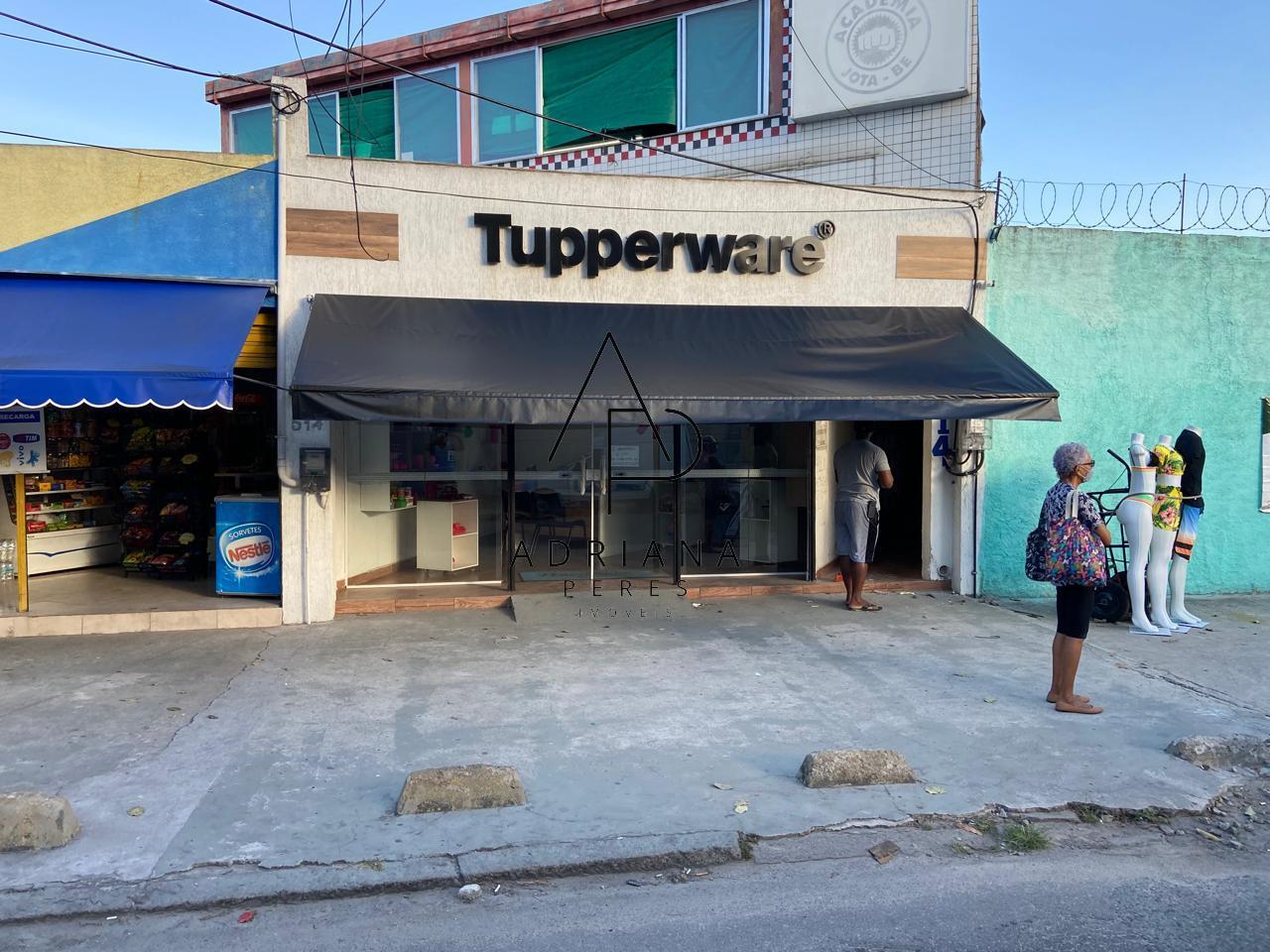 Ponto Comercial à Venda ou Locação, 240 m² em Campo Grande - Rio de Janeiro