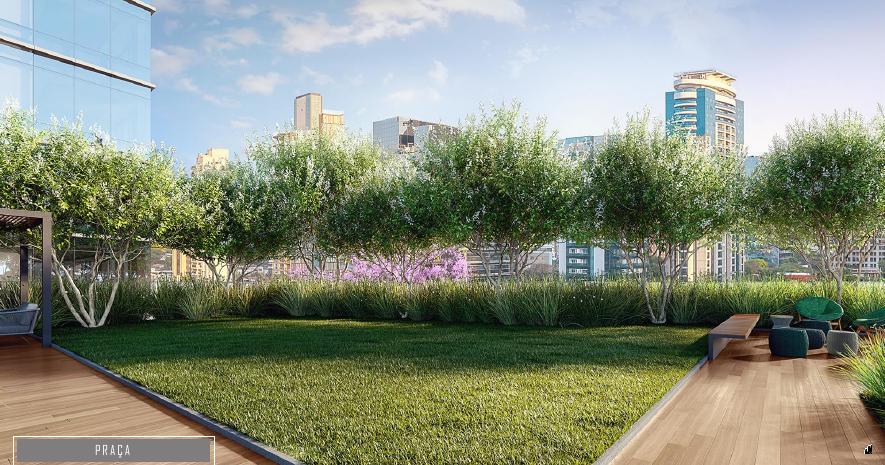 Imagem Apartamento com 3 Quartos à Venda, 143 m² em Vila Olímpia - São Paulo