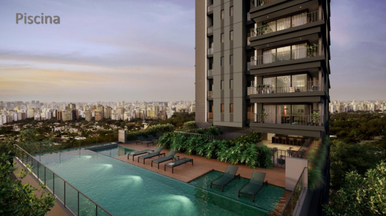 Imagem Apartamento com 3 Quartos à Venda, 127 m²em Sumarezinho - São Paulo