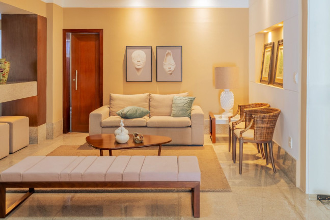 Imagem Apartamento com 4 Quartos à Venda, 271 m² em Lagoa Nova - Natal